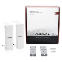 Noctua NA-HC4 Chromax White Cover per CPU Cooler - Bianco