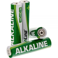 InLine Batteria Alcalina High Energy, stilo AA LR6, 1,5V, Blister 10pz