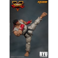 Street Fighter V Action Figure 1/12 Ryu - 18 cm