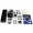 XSPC Kit Water Cooling RayStorm 420 EX360 Kit - Intel + AMD AM4