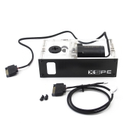 XSPC X2O 420 Single Bay Combo Tanica+Pompa