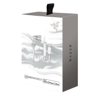 Razer Hammerhead Lightning per iOS - Mercury Edition