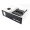 XSPC TWIN X2O 420 Single Bay Combo Tanica+Pompa