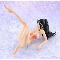 One Piece Excellent Model P.O.P Limited Edition Nico Robin BB_02 - 9 cm
