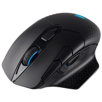Corsair Dark Core RGB Wireless/Wired Gaming Mouse, 16.000 DPI