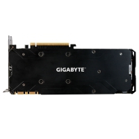 Gigabyte GeForce GTX 1080 WindForce OC 8G, 8192 MB GDDR5X