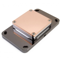 XSPC Raystorm NEO CPU Cooler per AMD AM4 - Metallo