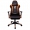 Gigabyte AGC300 AORUS Gaming Chair - Nero/Arancione