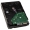 Seagate IronWolf HDD, SATA 6G, 7200RPM, 3,5 pollici - 4 TB