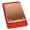 XSPC Raystorm NEO RGB CPU Cooler per AMD sTR4 - Rosso