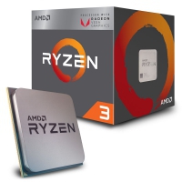 AMD Ryzen 5 2400G 3,9 GHz (Raven Ridge) Socket AM4 - boxed