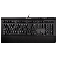Corsair Gaming K68 RGB Mechanical Gaming Keyboard, Cherry MX Red - Layout ITA