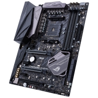 Asus Crosshair VI HERO (WI-FI AC), AMD X370 Mainboard, RoG - Socket AM4