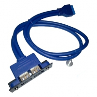 Dimastech Supporto I/O USB 3.0 per Banchetti