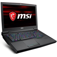 MSI GT75 Titan 8RF GeForce GTX 1070, 17.3 Pollici Gaming Notebook