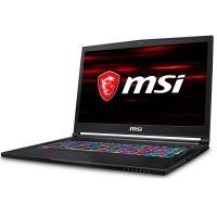 MSI GS73 Stealth 8RF Stealth Pro, 17.3 Pollici, GTX 1070 120Hz Gaming Notebook