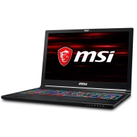 MSI GS63 Stealth 8RD, 15.6 Pollici, GTX 1050 120Hz Gaming Notebook