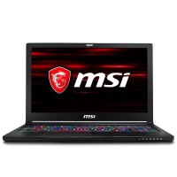 MSI GS63 Stealth 8RE, 15.6 Pollici, GTX 1060 120Hz Gaming Notebook