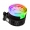 EK-XTOP Revo D5 RGB PWM - Plexi - Top con Pompa (Sleeved)