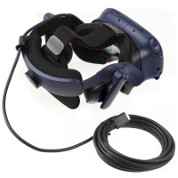HTC Vive Pro Virtual Reality Headset (solo Visore)