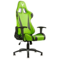 iTek Gaming Chair TAURUS P2 - Nero/Verde