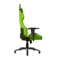iTek Gaming Chair TAURUS P2 V2 - Nero/Verde