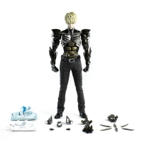 One Punch Man Action Figure GENOS - 30 cm
