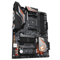 Gigabyte X470 Aorus Ultra Gaming, AMD X470 Mainboard - Socket AM4