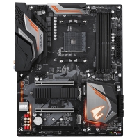 Gigabyte X470 Aorus Ultra Gaming, AMD X470 Mainboard - Socket AM4
