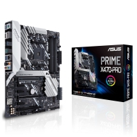 ASUS Prime X470 PRO, AMD X470 Mainboard - Socket AM4
