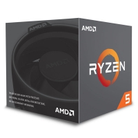 AMD Ryzen 5 2600 3,4 GHz (Pinnacle Ridge) Socket AM4 - Boxato