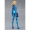 Metroid Other M PVC Statue 1/8 Samus Aran Zero Suit - 14 cm