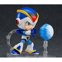 Mega Man X Nendoroid Action Figure Maverick Hunter X Full Armor - 10 cm