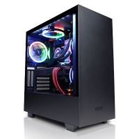 Drako Gaming Rig Tier 1 Powered by ASUS, i5-9600K@5,0 GHz, RTX 2060 Super, Intel Z390 Edit
