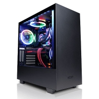Drako Gaming Rig Tier 2 Powered by ASUS, i7-9700K@5,0 GHz, RTX 2070 Super