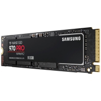 Samsung 970 PRO NVMe SSD, PCIe 3.0 M.2 Typ 2280 - 512 GB