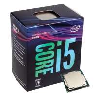 Intel Core i5-8400 2,8 GHz (Coffee Lake) Socket 1151 - boxed