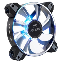 IN WIN Polaris RGB Aluminium LED FAN - 120 mm
