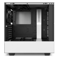 NZXT H500i - Bianco con Finestra
