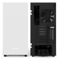 NZXT H500i - Bianco con Finestra