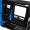 NZXT H200i Mini-ITX Gaming Case - Blu/Nero con Finestra in Vetro Temperato