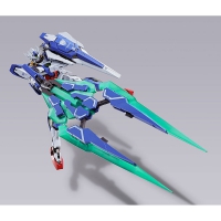 Mobile Suit Gundam GFF Unicorn Gundam 00 Qan T -  18 cm