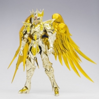 Saint Seiya Soul of Gold Action Figure Gemini Saga God - 18 cm