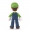 Bandai Super Mario Bros. S.H.Figuarts Action Figure Luigi - 11 cm