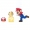 Bandai Super Mario Bros. S.H.Figuarts Action Figure Super Mario - 11 cm