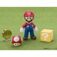 Bandai Super Mario Bros. S.H.Figuarts Action Figure Super Mario - 11 cm
