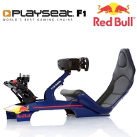 Playseat F1 Red Bull Racing Seat - Blu