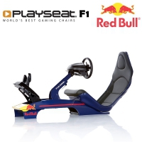 Playseat F1 Red Bull Racing Seat - Blu