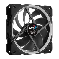 AeroCool Orbit RC Fan - Ventola RGB