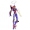 Evangelion Evolution Eva-01 Awakened Version Action Figure - 14 cm